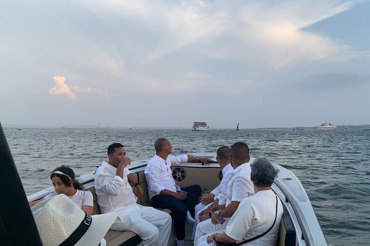 Experiencia de Shekina Tours en Cartagena