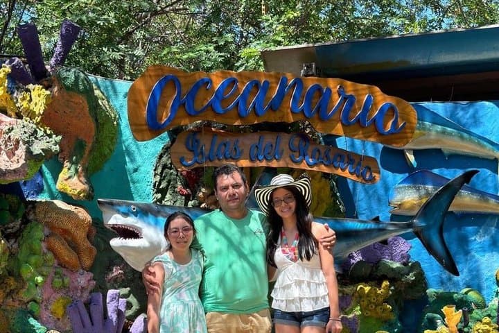 Experiencia de Shekina Tours en Cartagena
