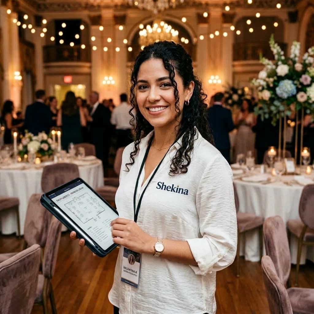 Producción de Eventos