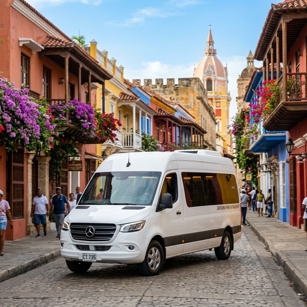 Transporte Personalizado